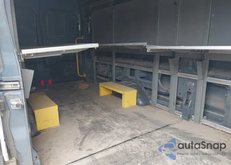 2019 Ford Transit-250 из США, поврежденный, VIN 1FTYR3XM4KKB90038